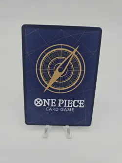 Queen (Parallel) OP08-080 Two Legends One Piece TCG - English Alt Art NM Foil - Image 2