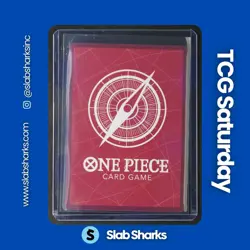 2025 ONE PIECE 2ND ANNIVERSARY SET #OP09-061 MONKEY D. LUFFY ALT ART LEADER - Image 2