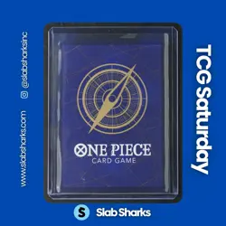 2025 ONE PIECE 2ND ANNIVERSARY SET #OP09-004 SHANKS SUPER RARE - Image 2