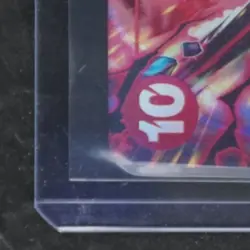 2025 ONE PIECE 2ND ANNIVERSARY SET #OP09-004 SHANKS SUPER RARE - Image 4