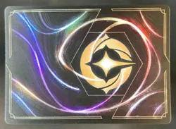 2025 Disney Lorcana Fabled Beast Gracious Prince Enchanted #224/204 - Image 2