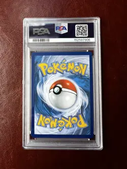 Mega Charizard X ex 125/094 (PSA 10) - Phantasmal Flames - Pokemon - GEM MINT - Image 2