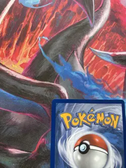 Mega Charizard X ex 125/094 Phantasmal Flames Pokemon TCG - Near Mint - Image 4
