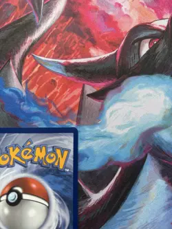 Mega Charizard X ex 125/094 Phantasmal Flames Pokemon TCG - Near Mint - Image 5