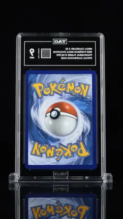Mega Charizard X ex 125/094 Pokemon Phantasmal Flames - TAG Mint 9 - Image 5