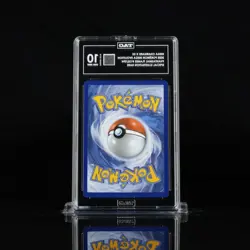 Pokemon 2025 Mega Charizard X EX 125/094 SIR Phantasmal Flames Gem Mint TAG 10 - Image 2