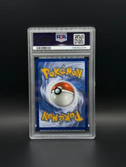 Pokemon 2025 Mega Charizard X ex 125/094 SIR Phantasmal Flames PSA 9 MINT - Image 2