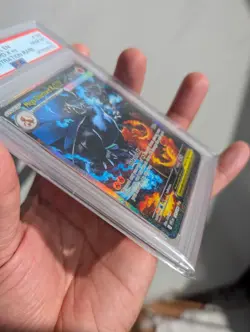 Mega Charizard X Ex 125/094 Phantasmal Flames PSA 10 Gem Mint Pokemon - Image 3