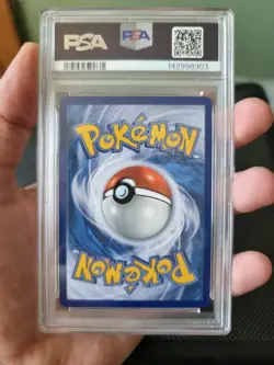Mega Charizard X Ex 125/094 Phantasmal Flames PSA 10 Gem Mint Pokemon - Image 5