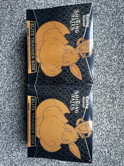 Pokemon TCG Shining Fates Elite Trainer Box Sealed - Image 3