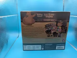 Pokemon TCG Shining Fates Elite Trainer Box ETB Sealed - Image 3