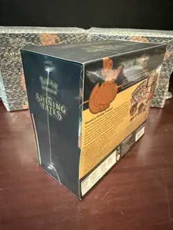 Pokemon Shining Fates Elite Trainer Box ETB x3 Sealed Bundle Eevee TCG - Image 3