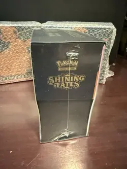 Pokemon Shining Fates Elite Trainer Box ETB x3 Sealed Bundle Eevee TCG - Image 4