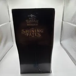 Pokemon TCG Shining Fates Elite Trainer Box ETB Factory Sealed - Image 2