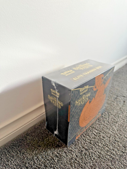 Pokemon TCG - Shining Fates ETB Elite Trainer Box ** New Sealed ** Mint Seal - Image 3