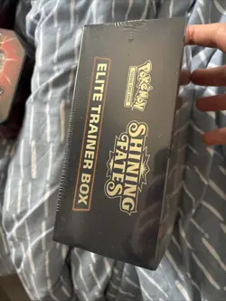 Pokemon TCG Shining Fates Elite Trainer Box New & Sealed - Image 5