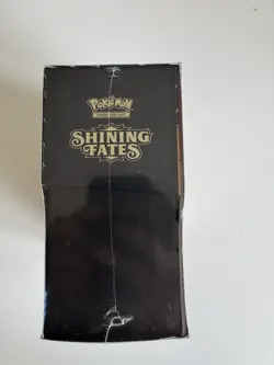 Pokemon TCG Shining Fates Elite Trainer Box New & Sealed - Image 3