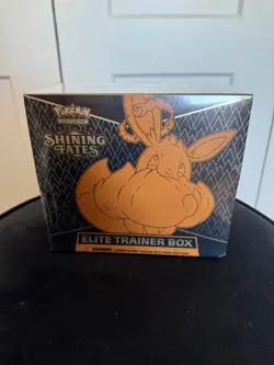 Pokemon TCG: Shining Fates - Elite Trainer Box (SEALED) 2 - Image 1