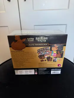 Pokemon TCG: Shining Fates - Elite Trainer Box (SEALED) 2 - Image 2
