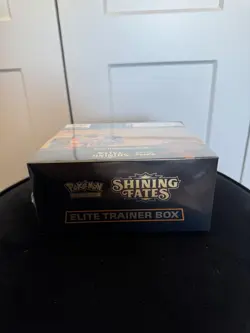 Pokemon TCG: Shining Fates - Elite Trainer Box (SEALED) 2 - Image 3