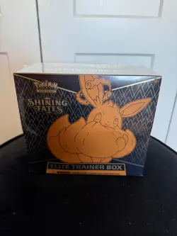 Pokemon TCG: Shining Fates - Elite Trainer Box (SEALED) 3 - Image 1