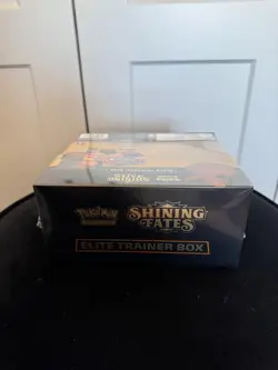 Pokemon TCG: Shining Fates - Elite Trainer Box (SEALED) 3 - Image 3