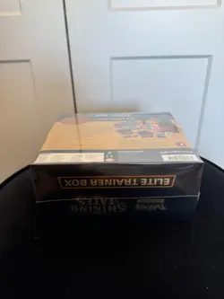 Pokemon TCG: Shining Fates - Elite Trainer Box (SEALED) 3 - Image 4