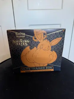 Pokemon TCG: Shining Fates - Elite Trainer Box (SEALED) 1 - Image 1