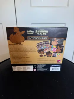 Pokemon TCG: Shining Fates - Elite Trainer Box (SEALED) 1 - Image 2
