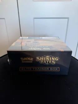 Pokemon TCG: Shining Fates - Elite Trainer Box (SEALED) 1 - Image 3