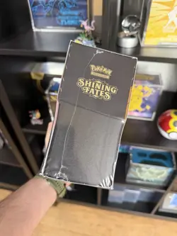 Pokemon card TCG Shining Fates Elite Trainer Box - Brand New & Sealed - Image 2