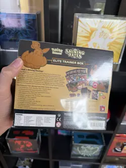 Pokemon card TCG Shining Fates Elite Trainer Box - Brand New & Sealed - Image 4