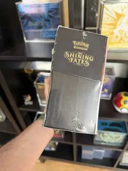 Pokemon card TCG Shining Fates Elite Trainer Box - Brand New & Sealed - Image 5