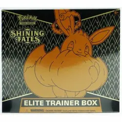 Pokemon TCG Shining Fates Elite Trainer Box Brand New & Sealed! - Image 1