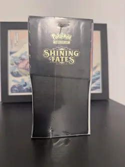 Pokemon TCG | Shining Fates | Elite Trainer Box | New And Sealed - Image 2