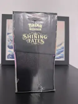 Pokemon TCG | Shining Fates | Elite Trainer Box | New And Sealed - Image 4