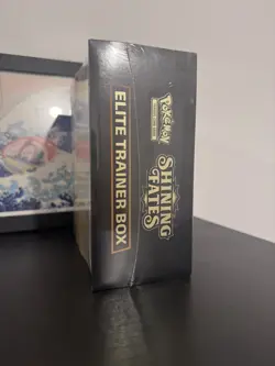 Pokemon TCG | Shining Fates | Elite Trainer Box | New And Sealed - Image 5