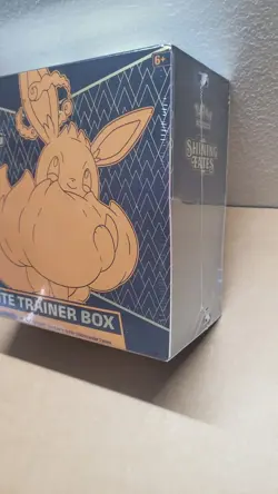 Pokemon TCG Shining Fates Elite Trainer Box ETB Free Shipping Brand New Sealed - Image 2