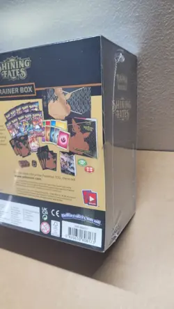Pokemon TCG Shining Fates Elite Trainer Box ETB Free Shipping Brand New Sealed - Image 5