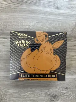 Pokemon TCG: Shining Fates Elite Trainer Box ✨ Brand New & Factory Sealed ✅ - Image 1