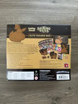 Pokemon TCG: Shining Fates Elite Trainer Box ✨ Brand New & Factory Sealed ✅ - Image 3