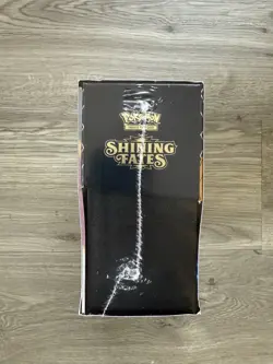 Pokemon TCG: Shining Fates Elite Trainer Box ✨ Brand New & Factory Sealed ✅ - Image 5