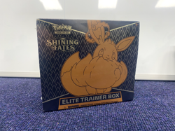 Pokemon TCG Shining Fates Elite Trainer Box – Factory Sealed – Mint – English - Image 2