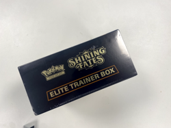 Pokemon TCG Shining Fates Elite Trainer Box – Factory Sealed – Mint – English - Image 5