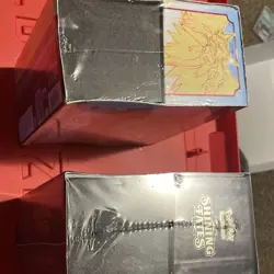 Pokemon TCG: Paradox Rift & Shining Fates Elite Trainer Box, English - Image 3