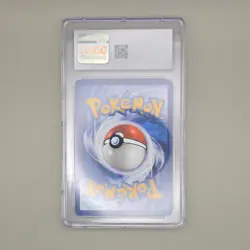 Rayquaza Black Star Promo SWSH029 CGC 10 Cosmos Holo Pokemon TCG Card 2020 - Image 2