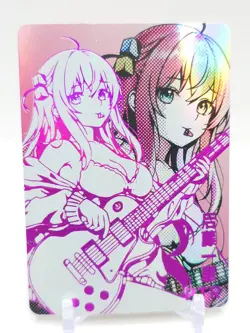 Goddess Story - Anime Waifu PTR Trading Card - Hitori Gotou - Image 1