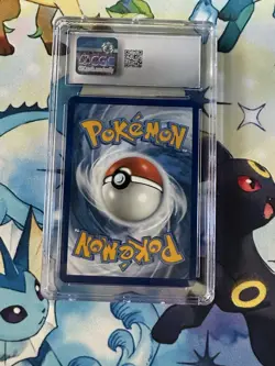 Pokemon CGC 10 Voltorb Trading Card Game Classic 010/034 Holo 2023 - Image 2