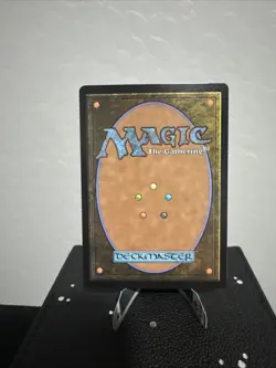 MTG Golbez Crystal Collector Borderless Card Magic the Gathering Foil - Image 2