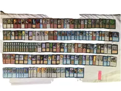 MTG Magic The Gathering Lot 150+ Older WOTC Cards Mixed Bulk Vintage - Image 1